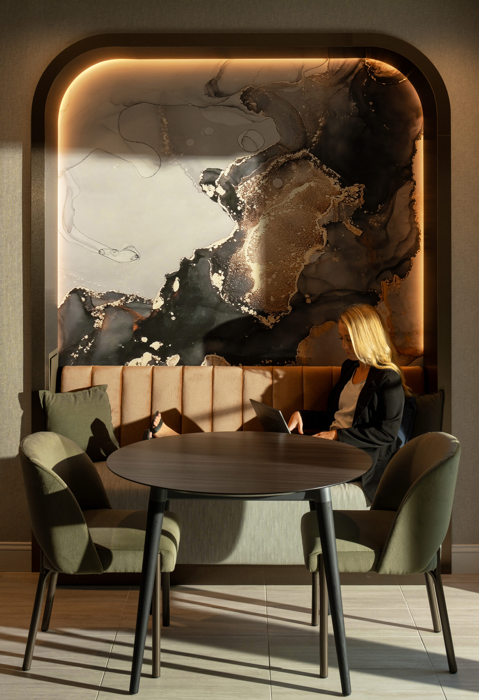The Magnolia photo