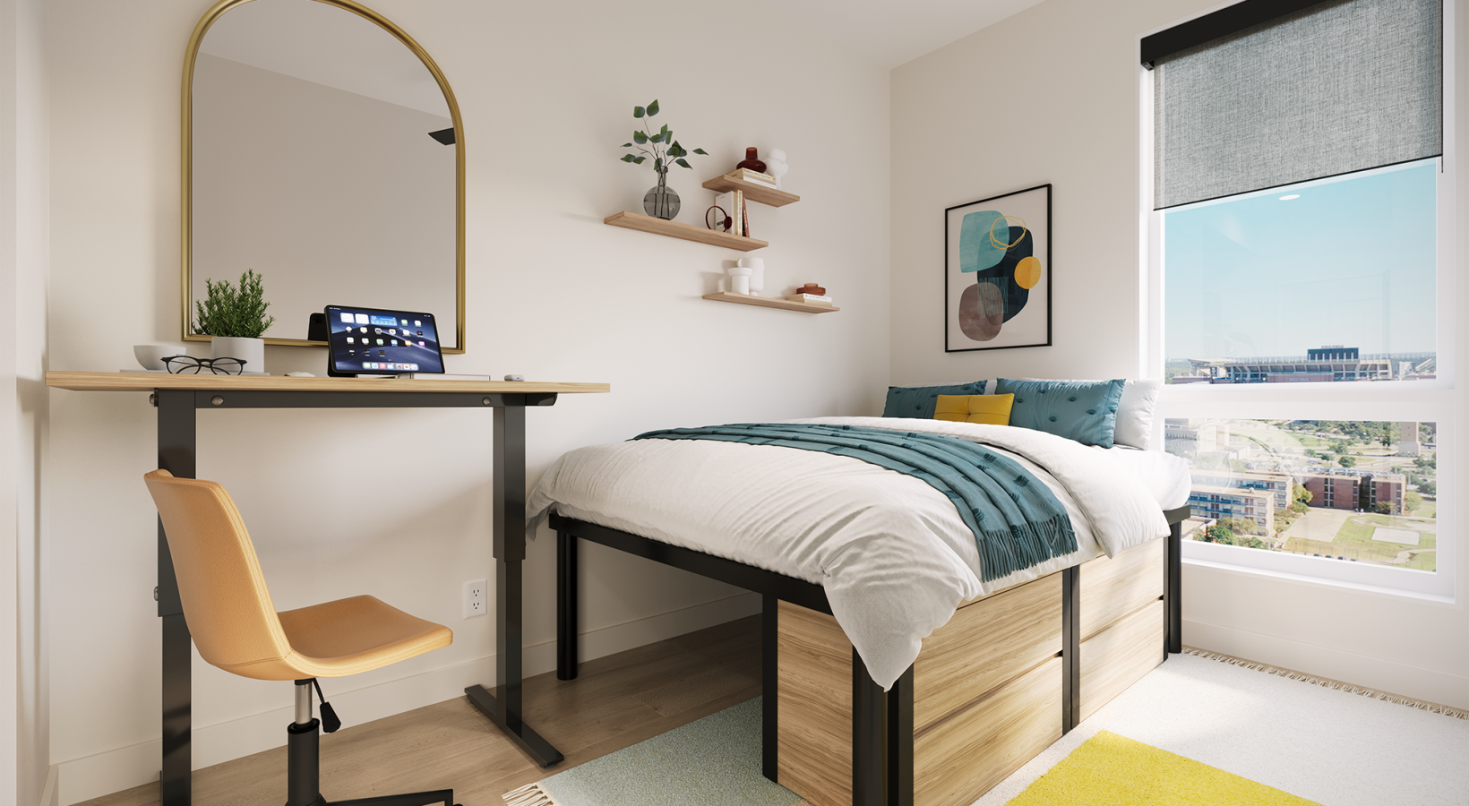 Bedroom options to fit every lifestyle