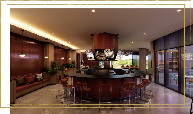 LUXURY <i>LIVING</i>