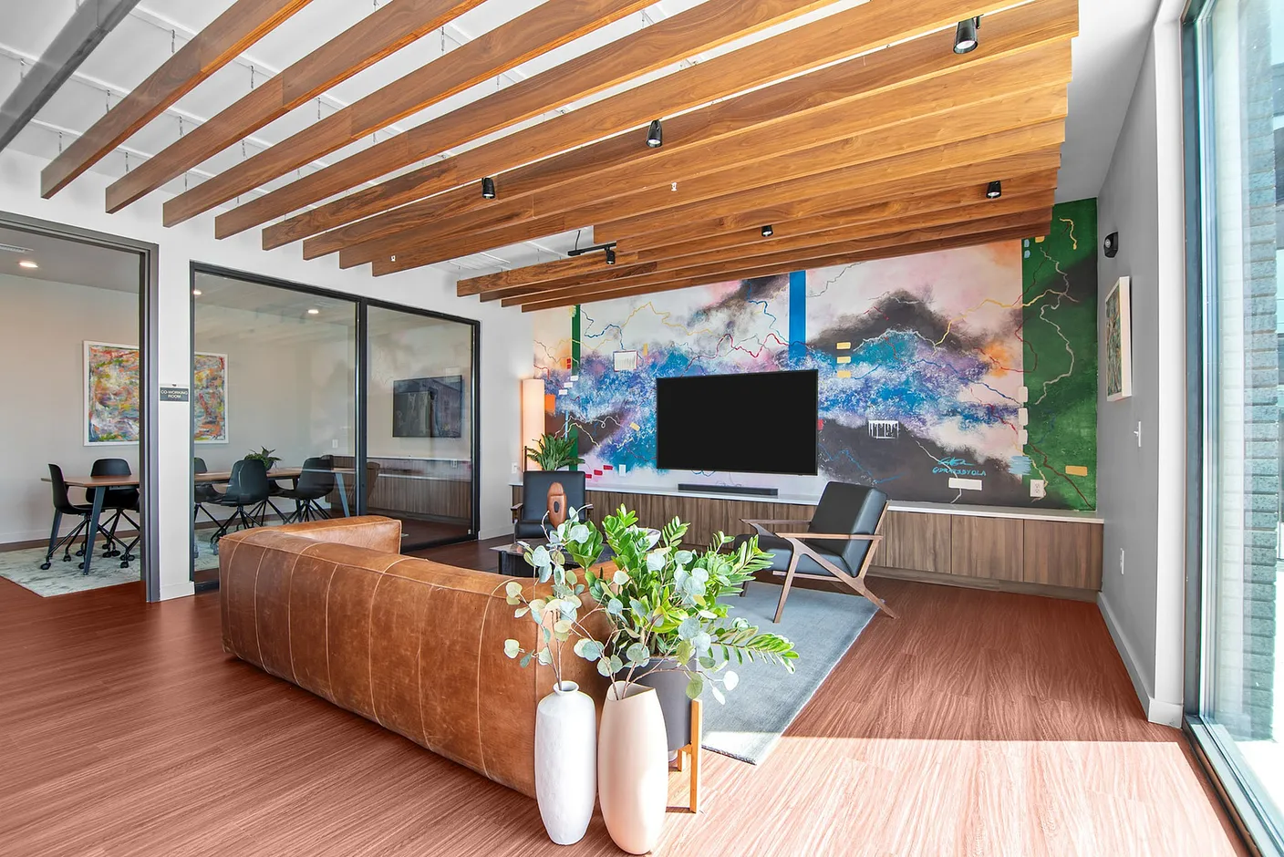 resident lounge
