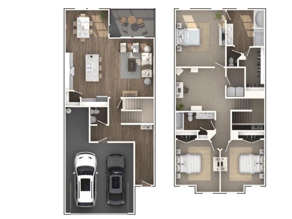 Floor Plan  Kinston