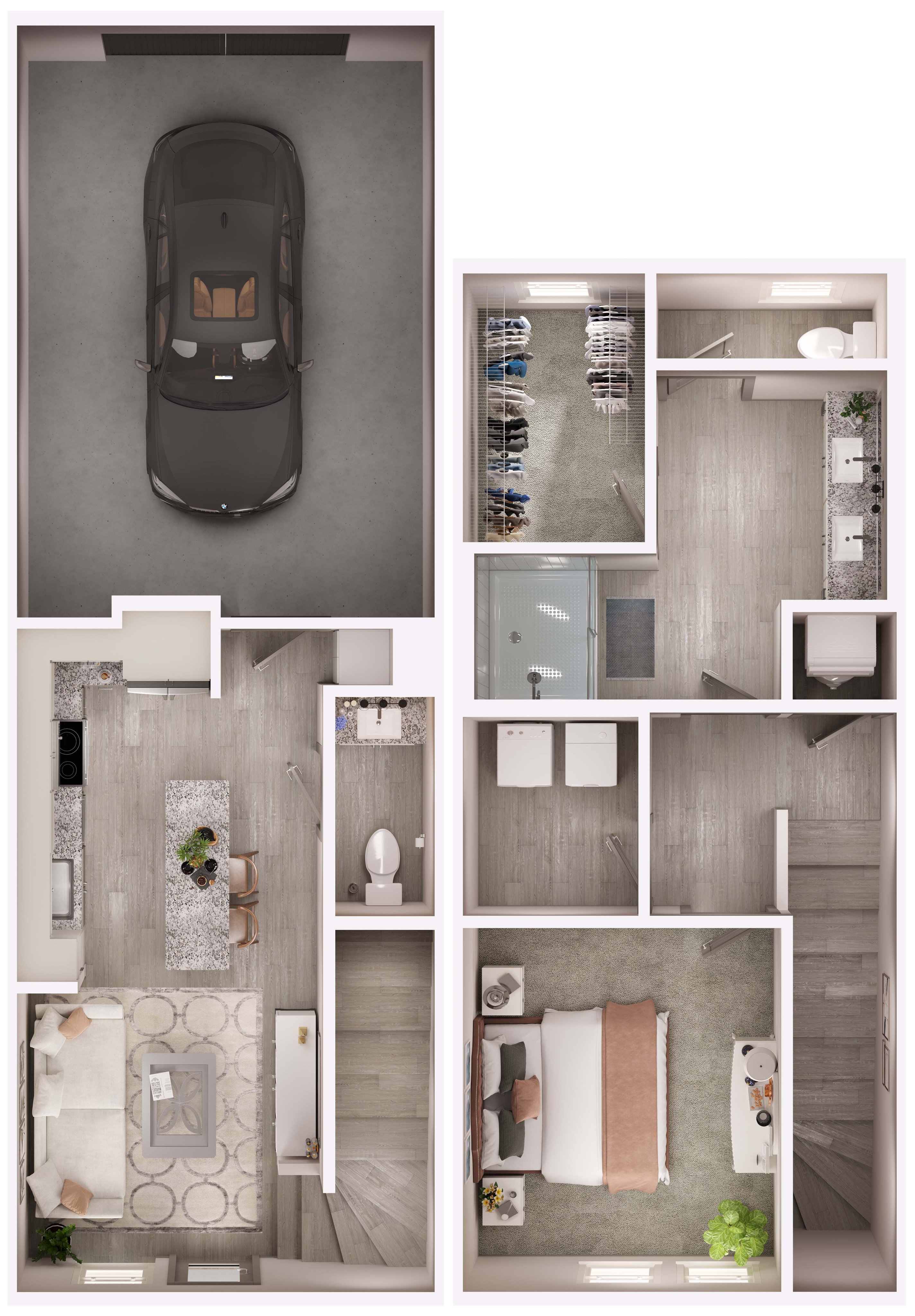A7 Townhome