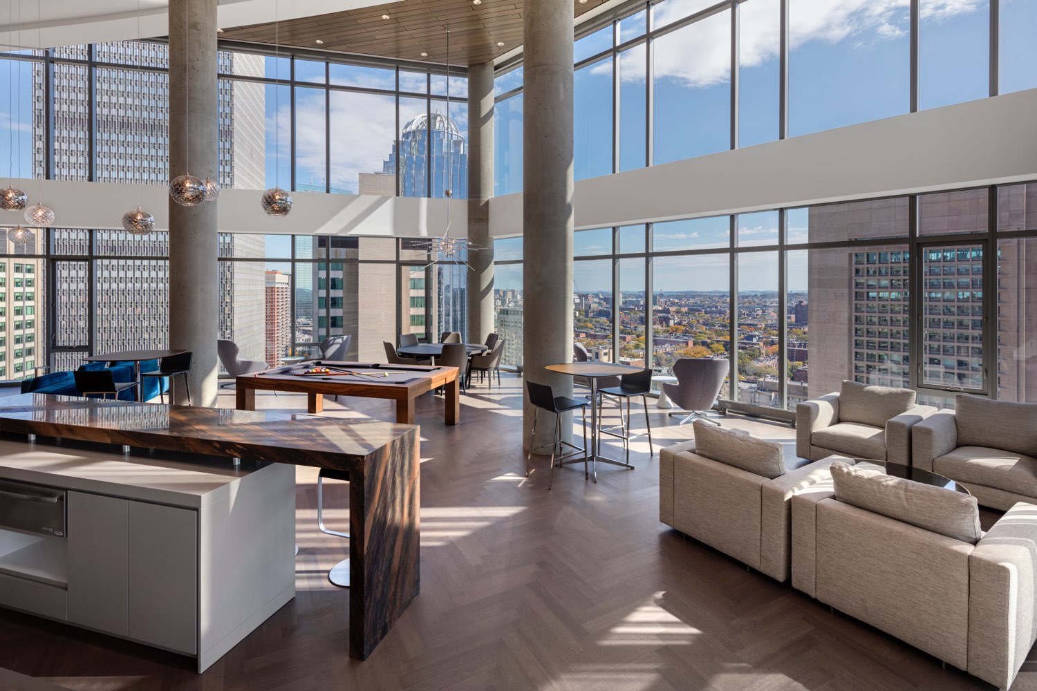 SKYLINE SUITE image
