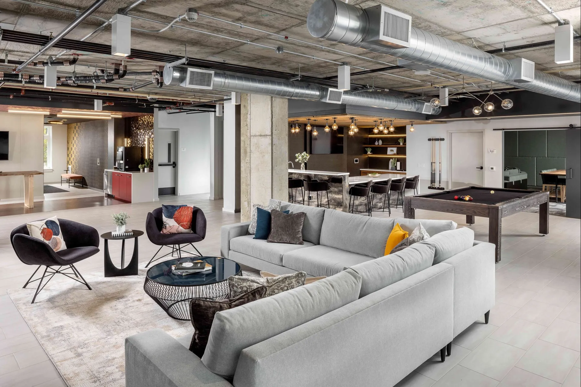 Clubroom