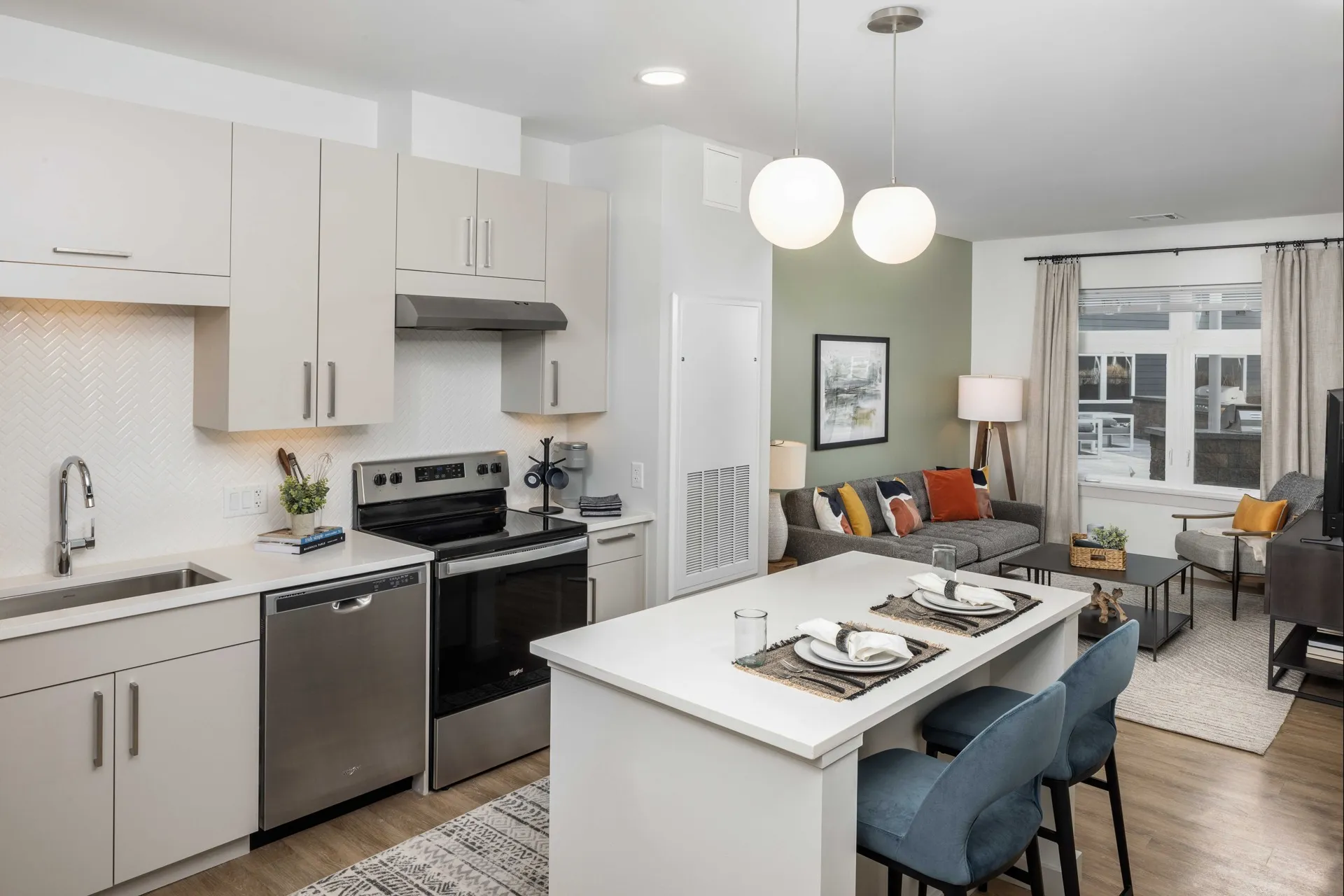 Model Kitchen