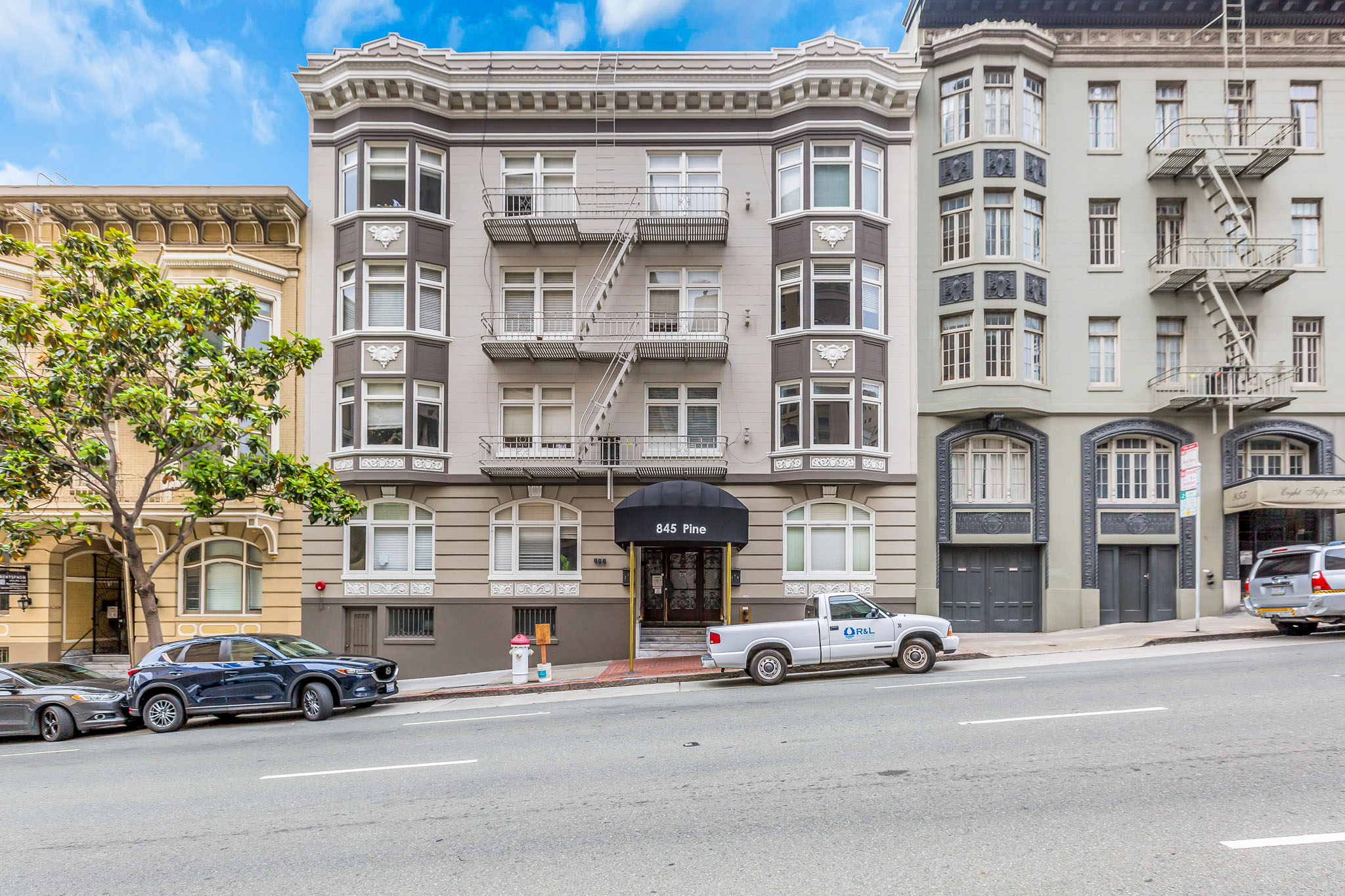 845 Pine Building Photo 1