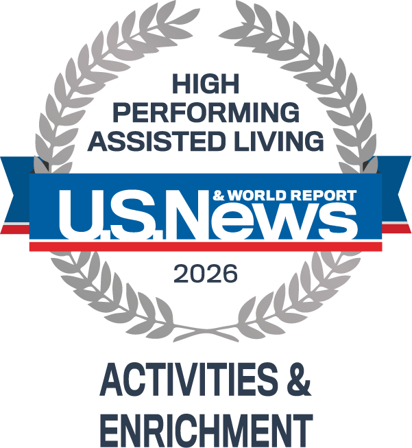 AssistedLiving ActivitiesEnrichment Year
