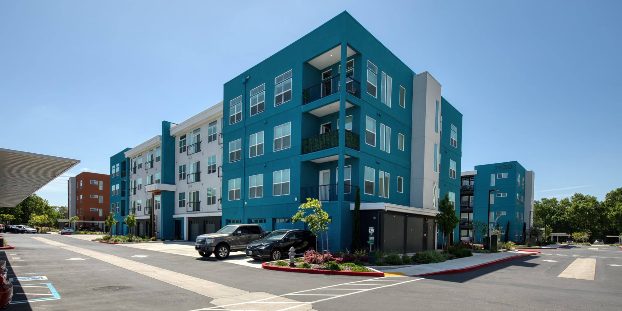 Apartments at Solasta in Sacramento California
