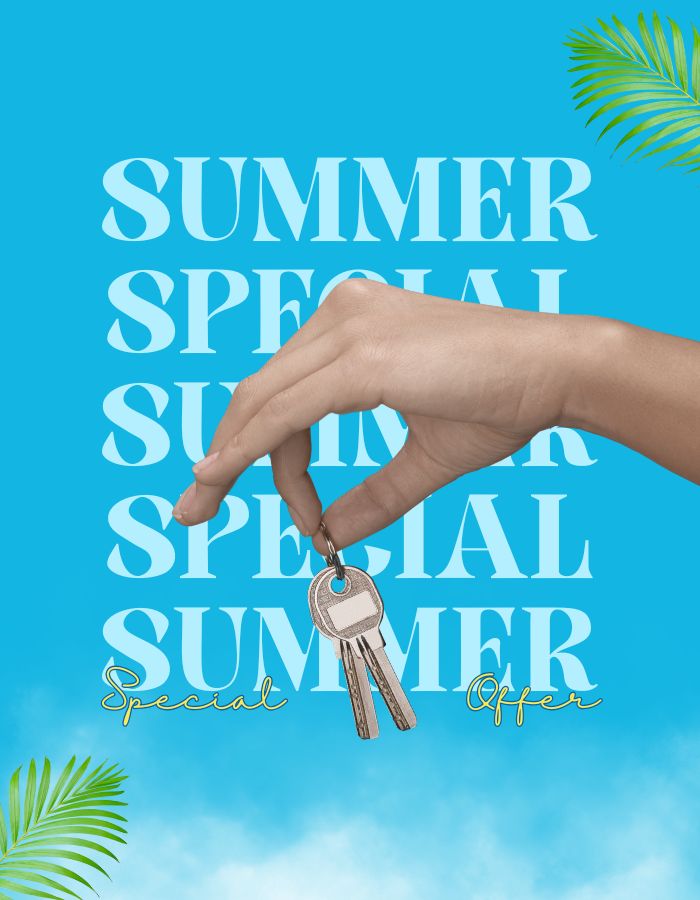 Move in by June 15th and enjoy<br><br>🌴 ½ OFF July Rent<br><br>🌴 ½ OFF August Rent<br><br><br><br>PLUS — look & lease today and receive your App & Admin Fee waived! 🏡✨<br><br><br><br>Don’t miss your chance to make your summer move — only a few homes left! Schedule your tour today! ☀️