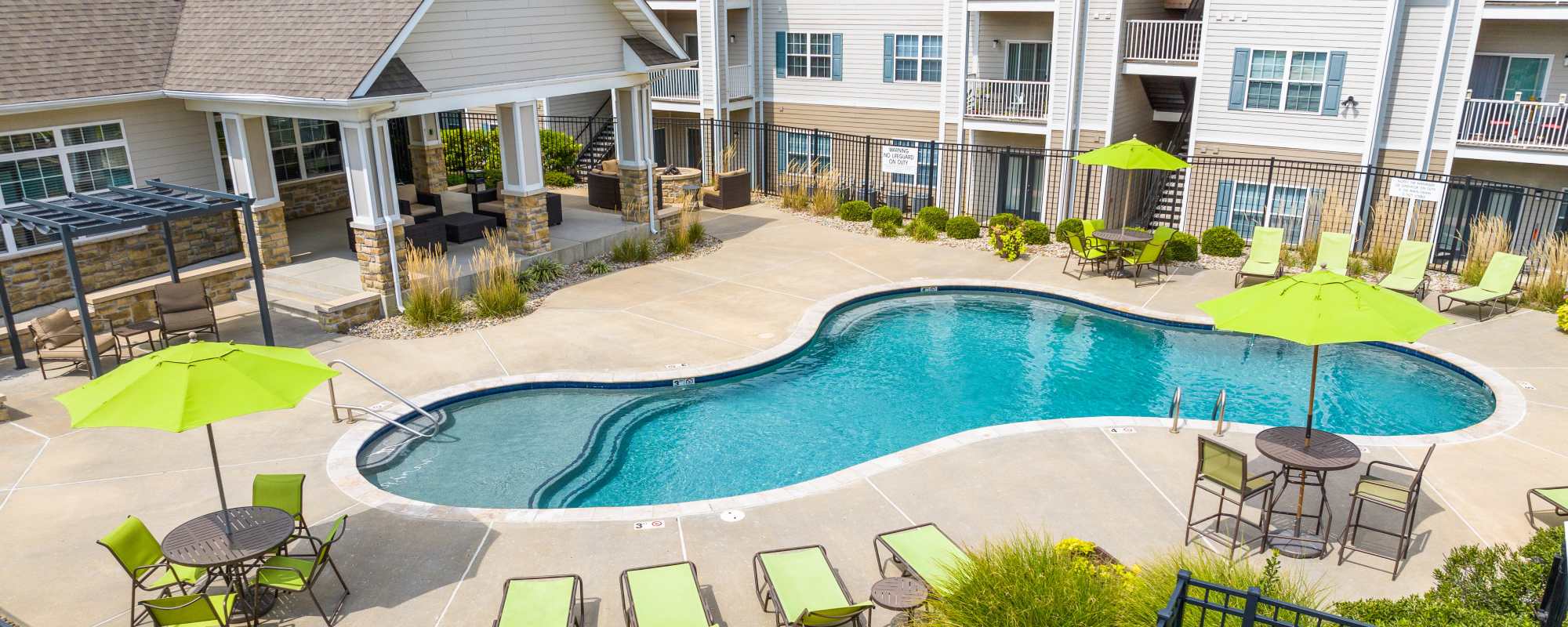 St. Peters, Missouri, apartments at Celtic Crossing