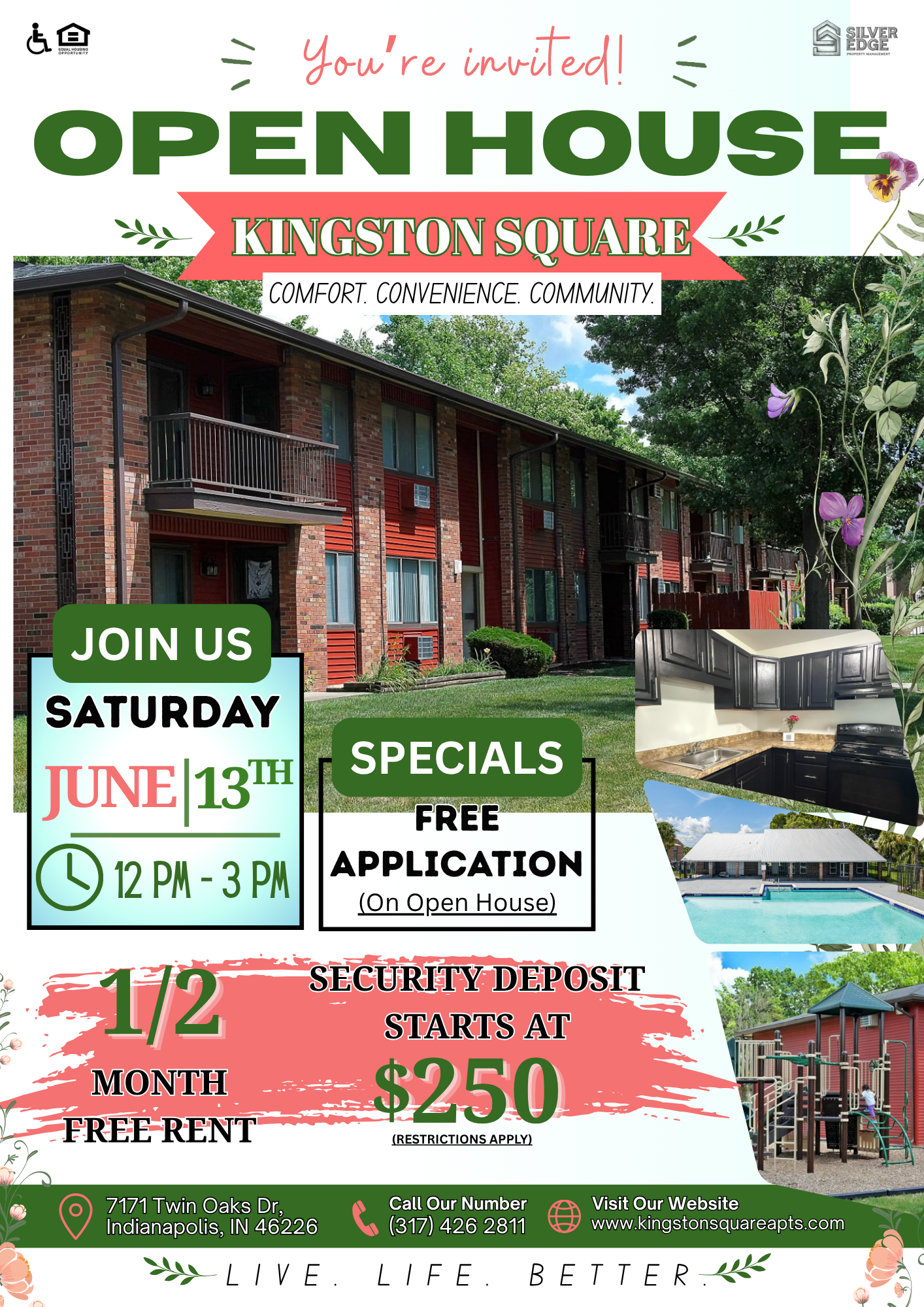 Kingston Square Apartments