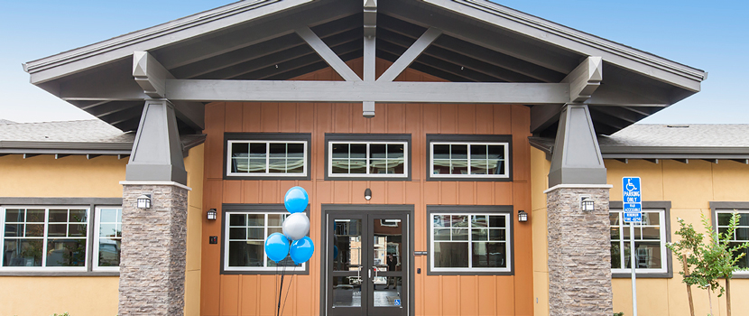 The Artisan Exterior