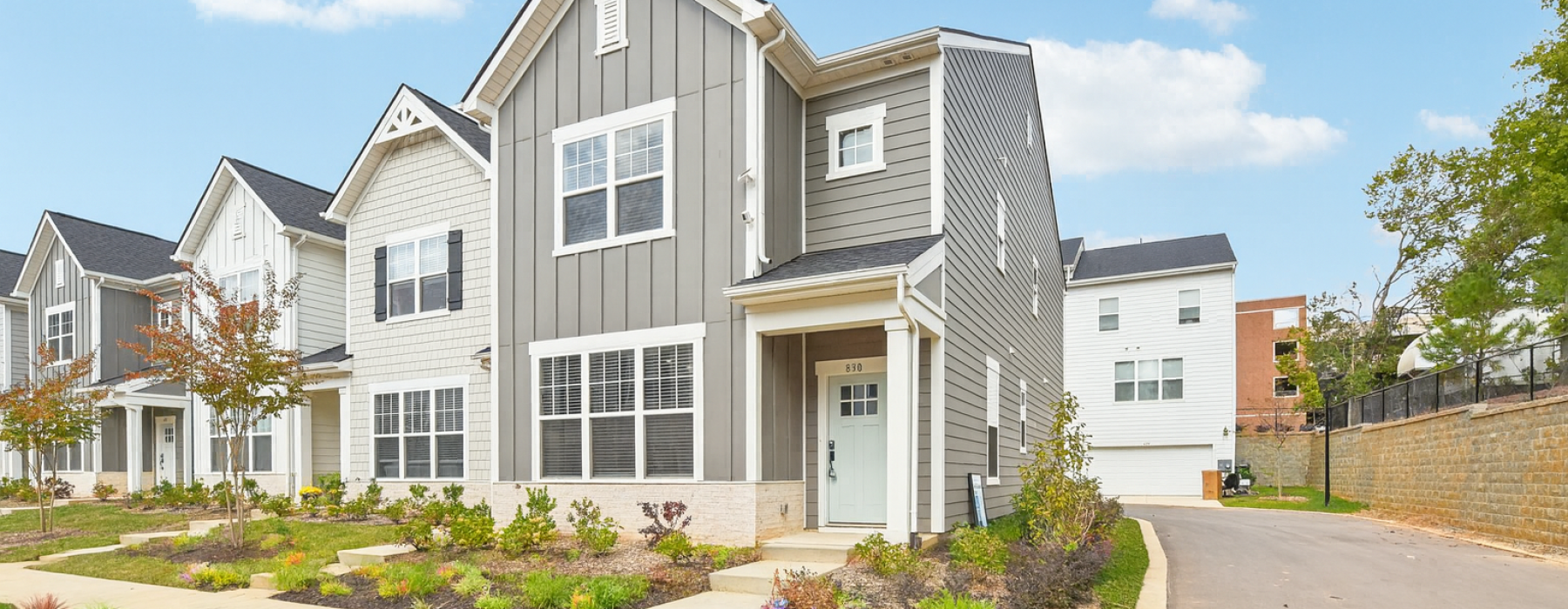 Townhome/Single Family Rentals
