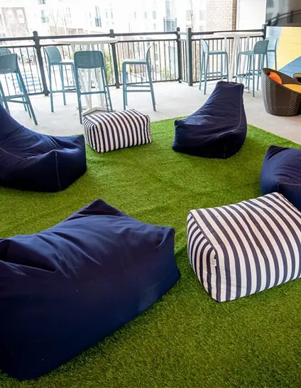 lounge seating