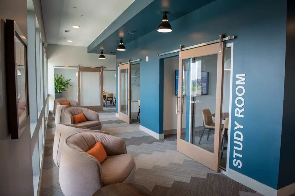 academic lounge