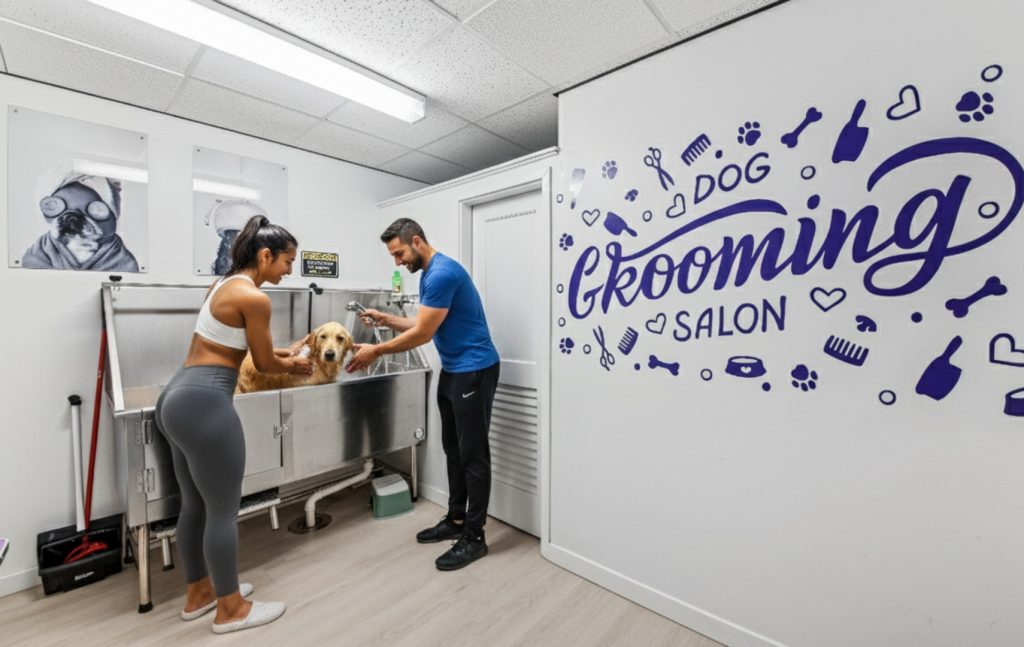 Grooming