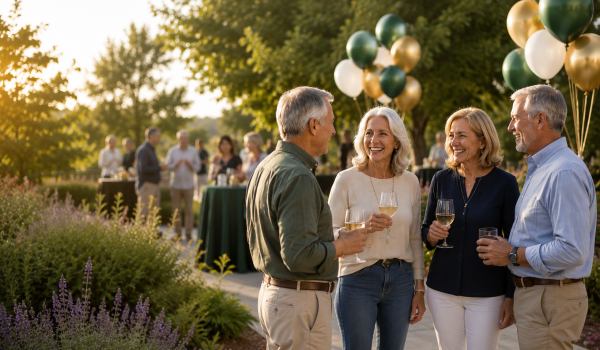 Tour, Sip & Celebrate at Aspendale Littleton's Grand Opening!