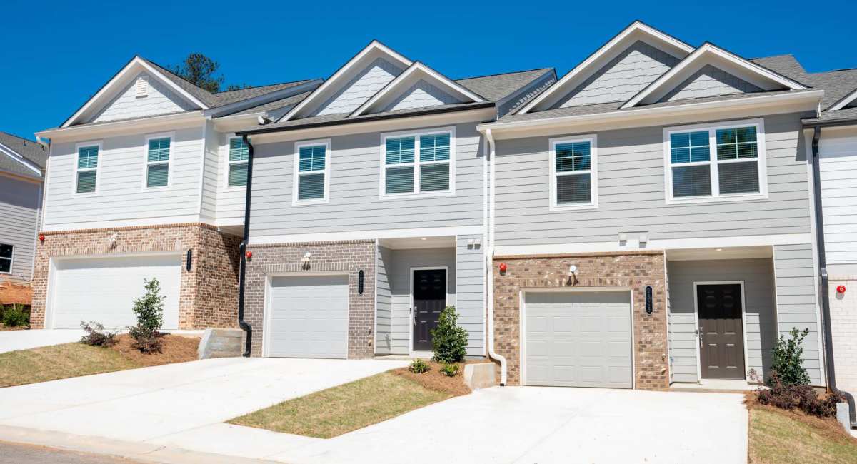 EXTERIOR OF HOMES