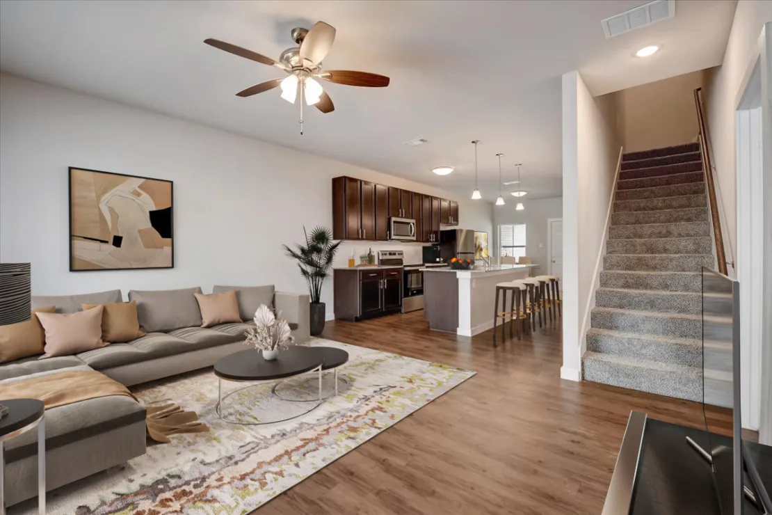 Townhomes at Bluebonnet Trail photo