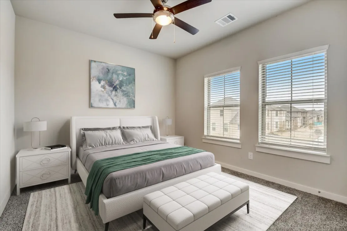 Townhomes at Bluebonnet Trail photo