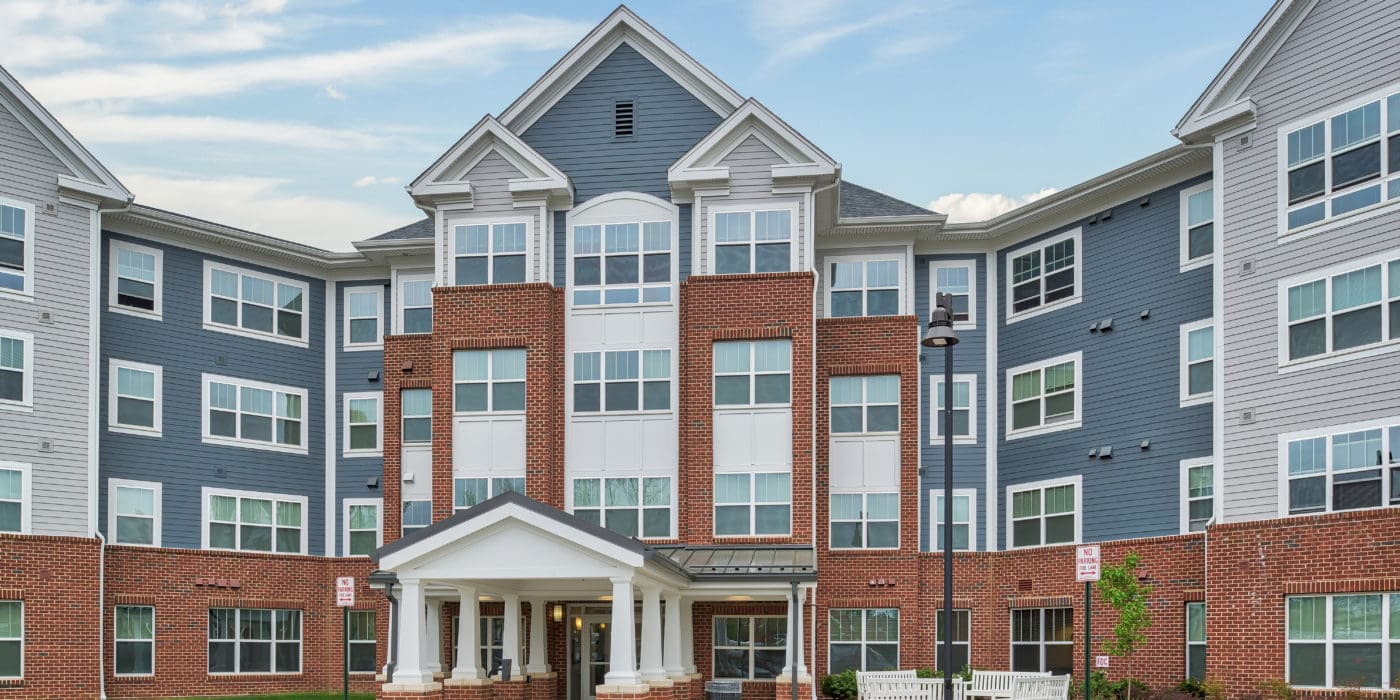 The Belnor Senior Residences