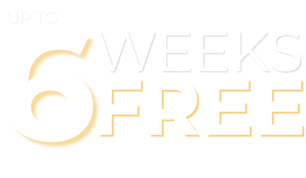Up to 6 weeks free base rent at Fitzroy apartments