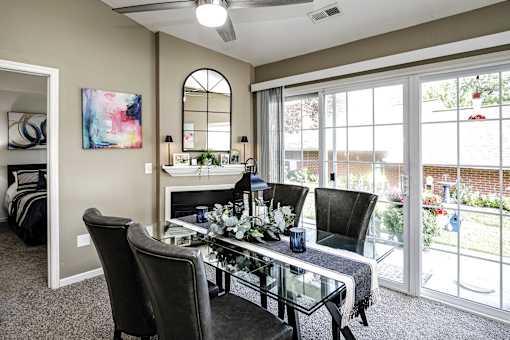 Beautiful One-Story Townhomes at Orchard Village in Omaha, NE