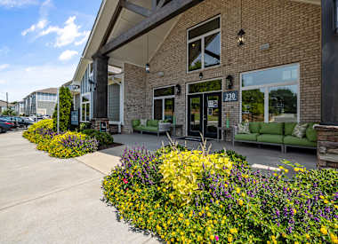 Leasing office