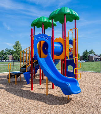 at Tymberwood Trace Apartments, Louisville, KY