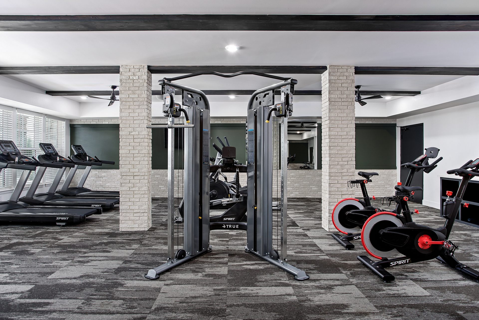Grant Row Lofts - Thornton, CO - Fitness Center