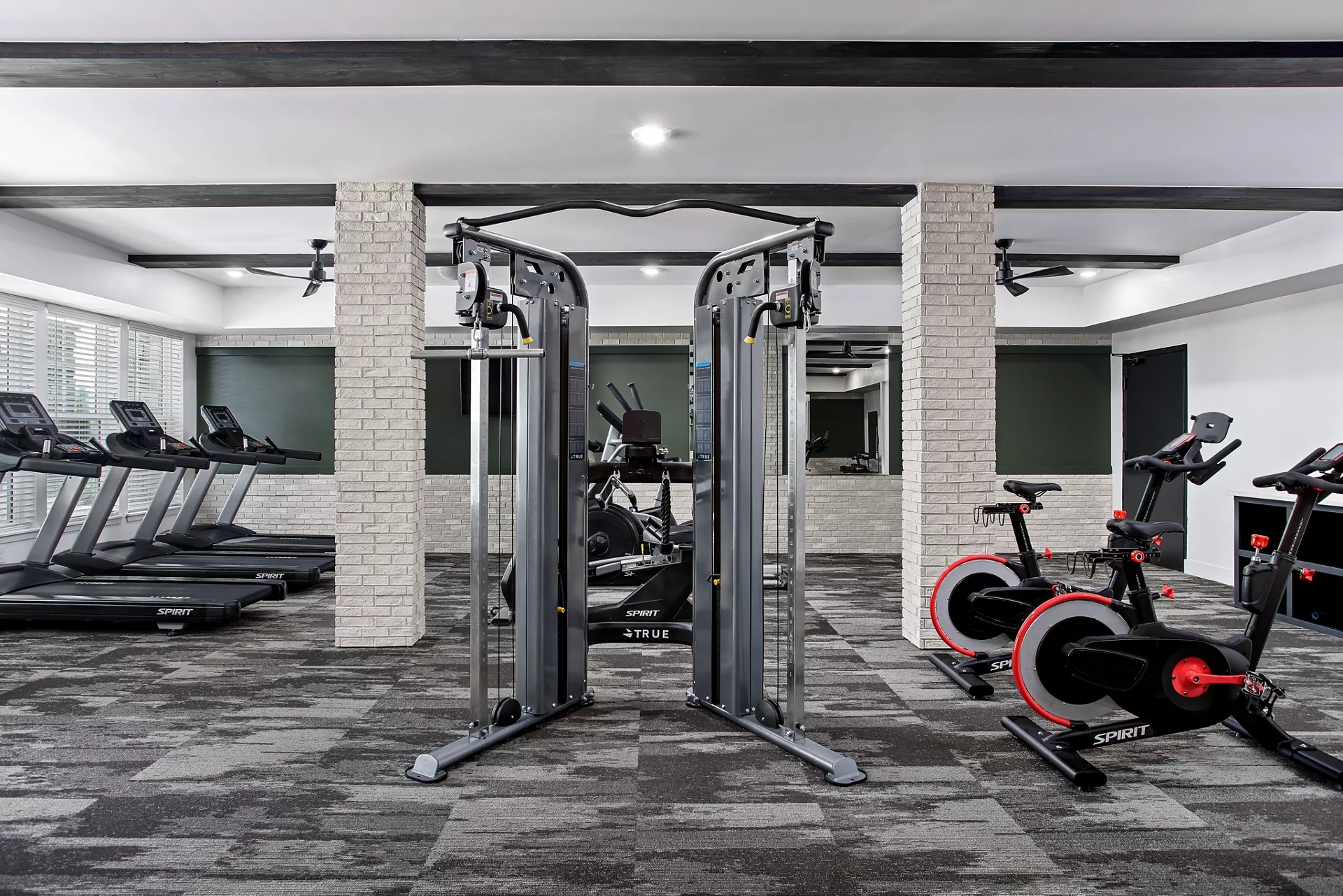 Grant Row - Thornton, CO - Fitness Center