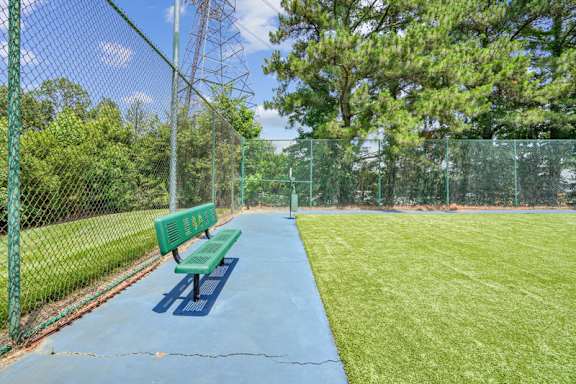 Pet Park at Greys Harbor at Lake Norman, Huntersville, North Carolina