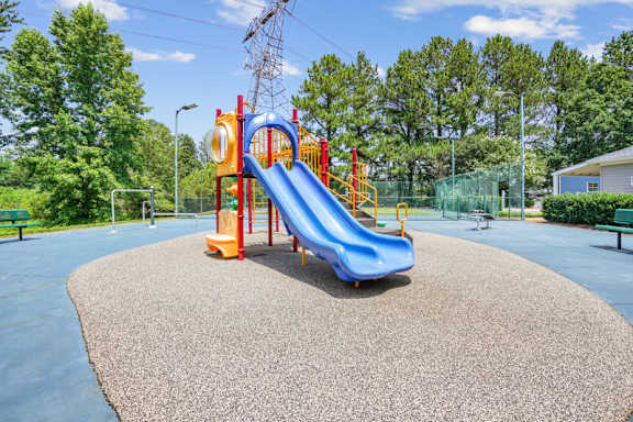 Playground at Greys Harbor at Lake Norman, Huntersville, 28078