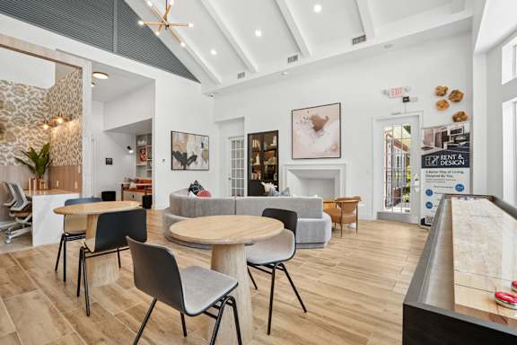 Leasing Office at Greys Harbor at Lake Norman, Huntersville