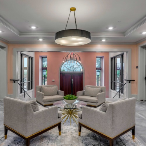 Community Lounge