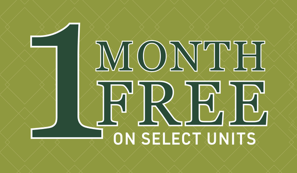 Limited Time Offer - 1 Month FREE