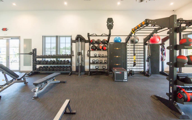 Community Amenities