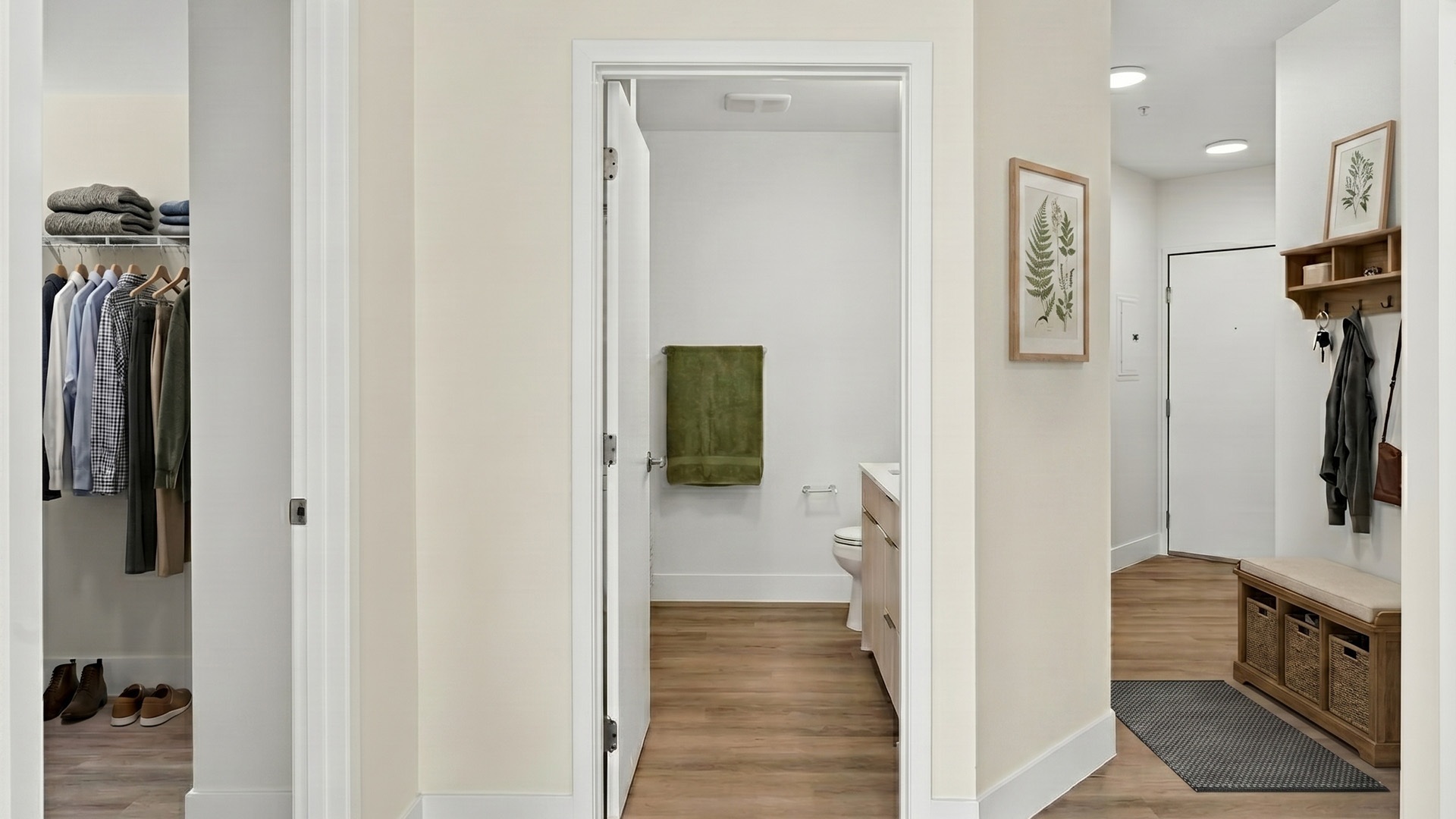 Link bellevue 1x1b entry