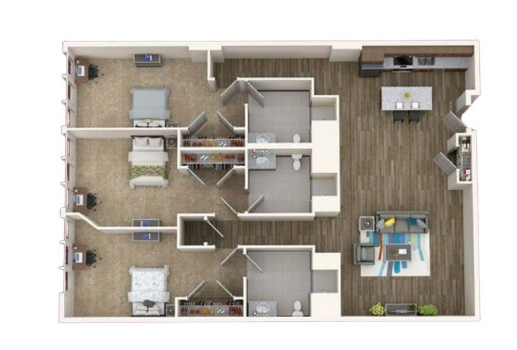Chenango Place photo