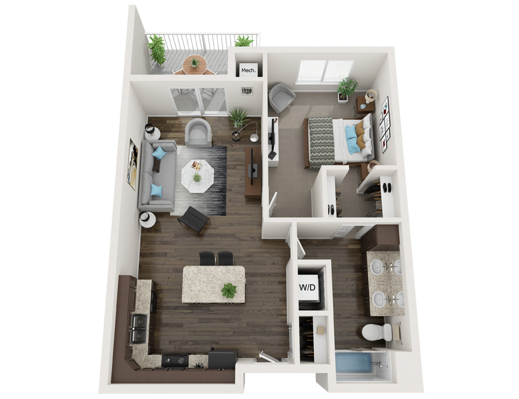 Third Avenue Lofts