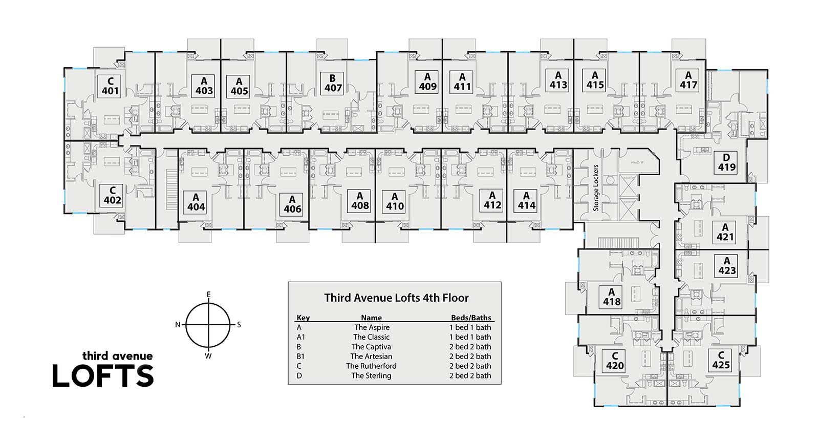 Third Avenue Lofts photo