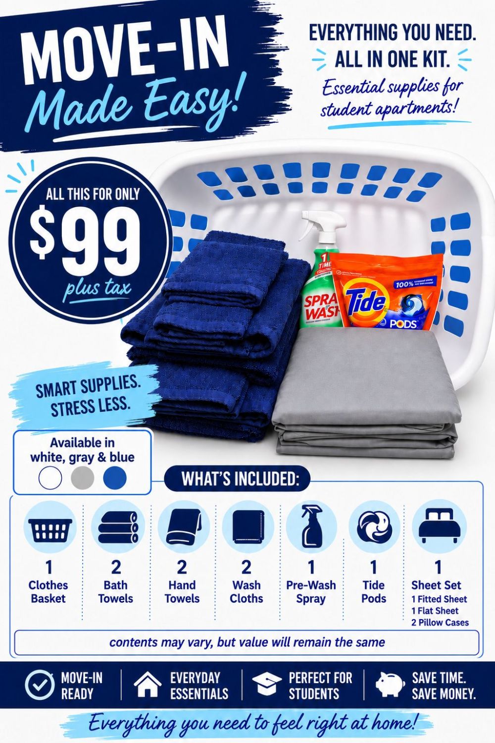 Bedding  Laundry