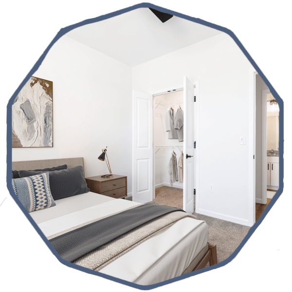 View floor plans offered at Jasper in St. Peters, Missouri 