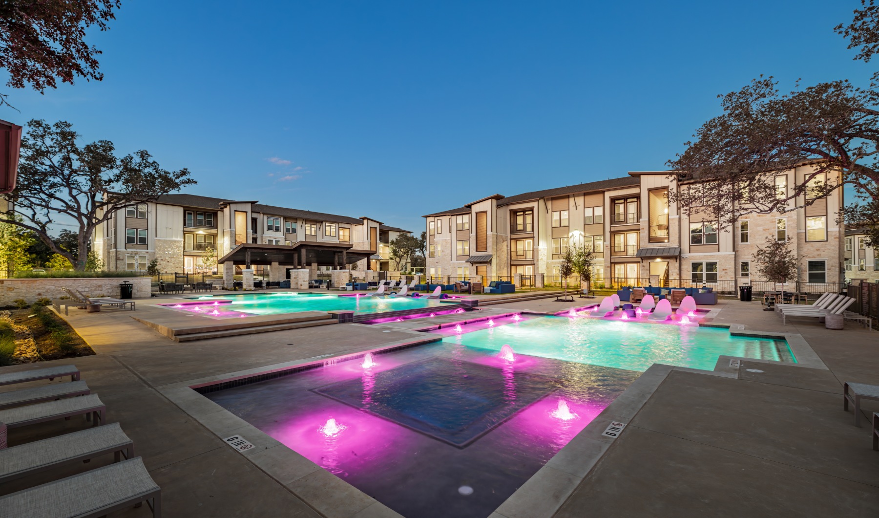 Resort Style Living