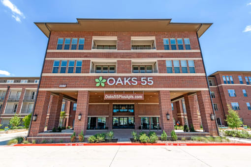 Oaks 55 photo