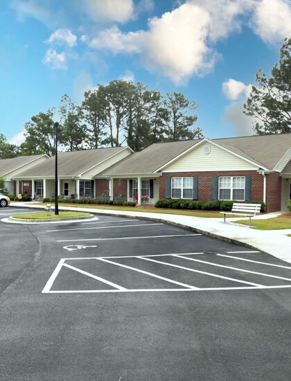 Canebreak Senior Apartments
