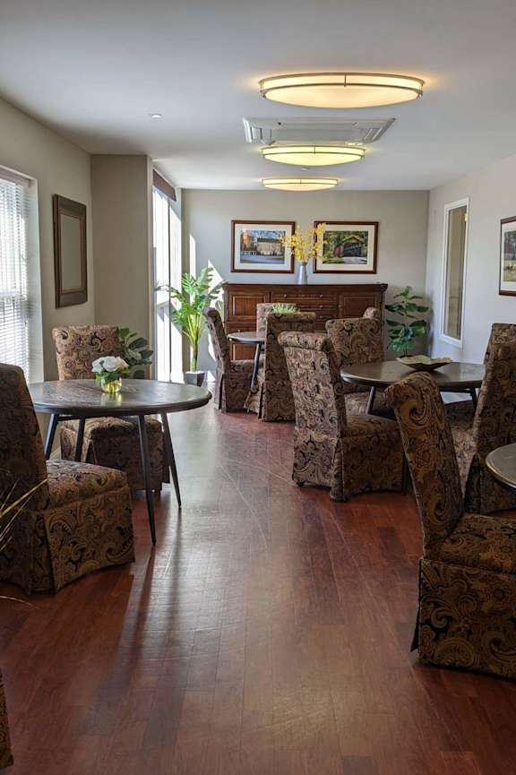 Harrison Hill Apartments
