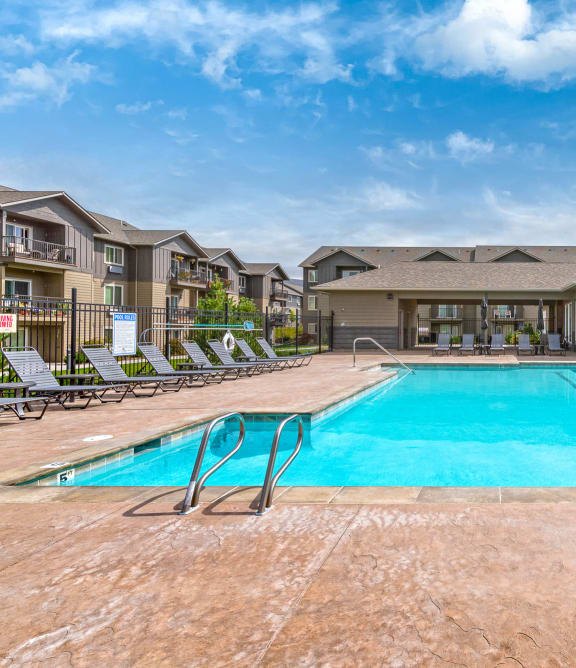 the enclave at homecoming terra vista swimming pool