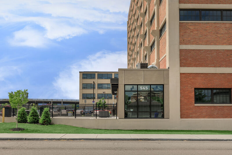 AP Lofts at Larkinsville
