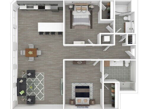 AP Lofts at Larkinsville photo